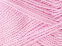 Big Baby 4ply Candy Pink