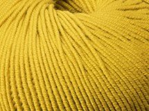 Superfine Merino Mustard