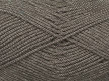 Cotton Blend 8ply Charcoal