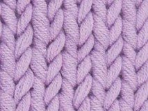 Soft Cotton Chunky Lilac