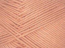 Cotton Blend 8ply Cantaloupe