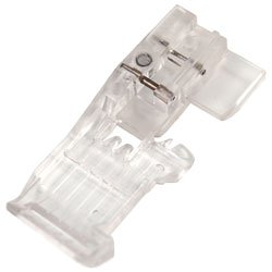 Clear Foot for 8-thread Machines