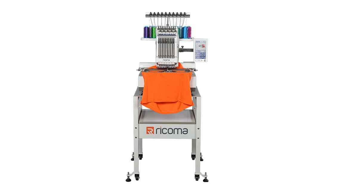 Ricoma EM-1010 Home Embroidery Machine