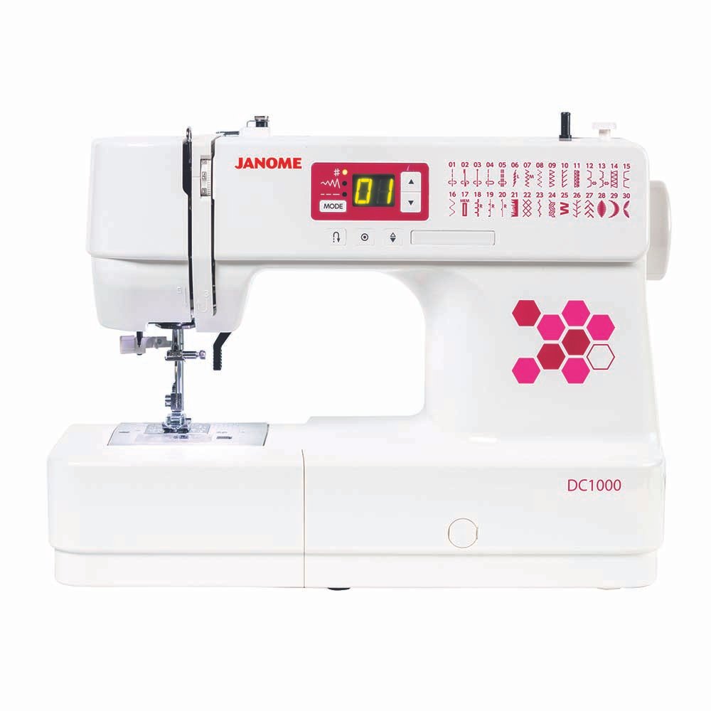 JANOME DC1000