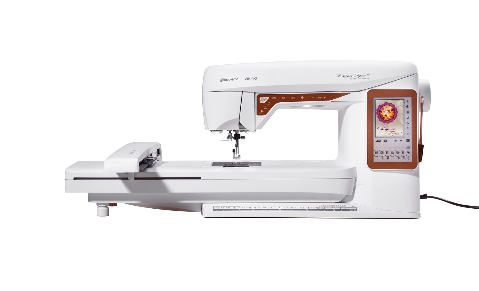 Topaz 40