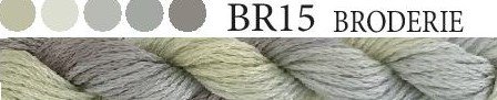 BR15 BRODERIE