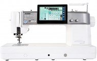 Janome-M8-front-view-scaled-e1696919711734