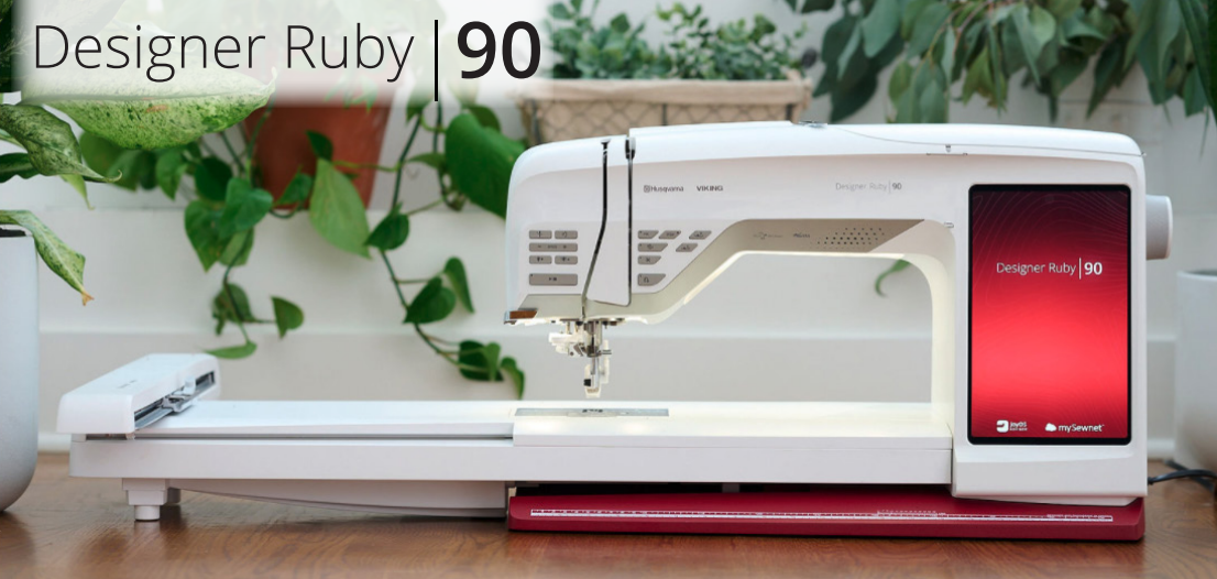 Designer Ruby 90